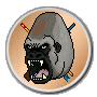 Silverback Hunter - Bronze