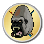 Silverback Hunter - Gold